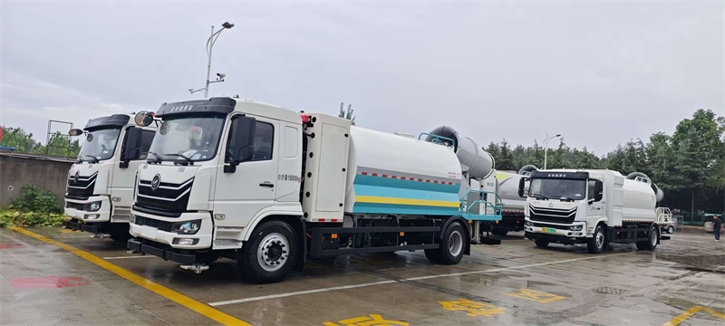 環(huán)衛(wèi)車(chē)租賃模式的優(yōu)勢(shì)確實(shí)明顯 ！！