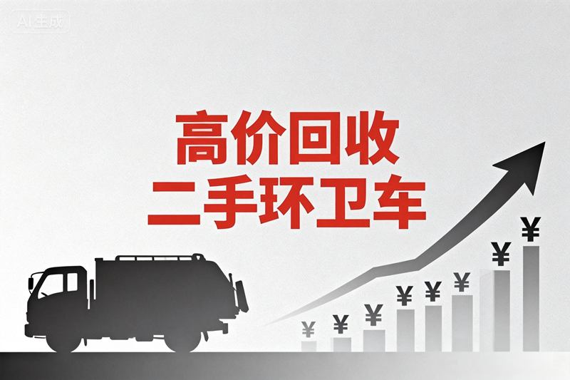 高價(jià)回收二手環(huán)衛(wèi)車(chē)